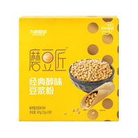 Joyoung soymilk 九阳豆浆 豆浆手冲经典醇味原味豆浆粉 405g 27g*15条