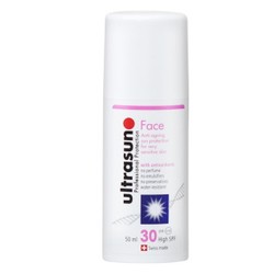 ultrasun U佳 抗衰老驻颜防晒霜 SPF30 50ml *2件