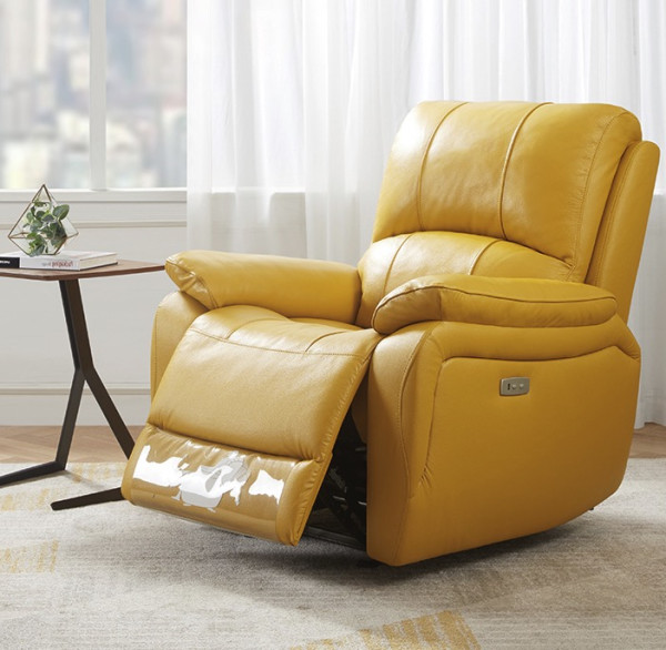 小编精选kuka顾家家居a006功能单椅沙发1双电动带摆