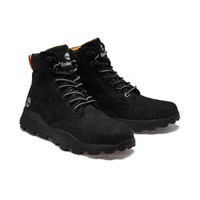 Timberland 添柏岚 A2DSD 男款休闲高帮潮靴 A2DSDW001黑色 40