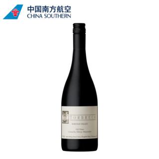 萄贝 澳大利亚原瓶原装进口 老藤干红葡萄酒 750ml