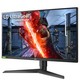 LG 27GN750 27英寸 IPS显示器（1920×1080、240Hz、1ms、G-Sync、HDR10）