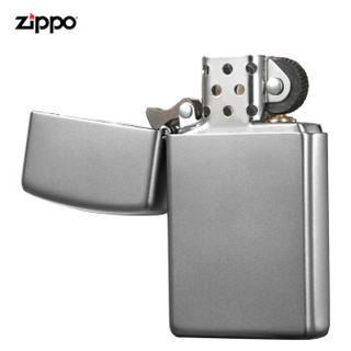 ZIPPO 之宝 美国进口 之宝（zippo） 防风煤油打火机不含油  1605 纤巧缎纱 女士打火机 品牌直供原装正版