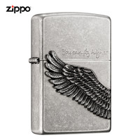 ZIPPO 之宝 防风煤油打火机不含油