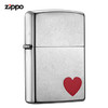 ZIPPO 之宝 防风煤油打火机 29060角落里的爱