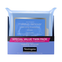 临期品：Neutrogena 露得清 卸妆湿巾 25片*2