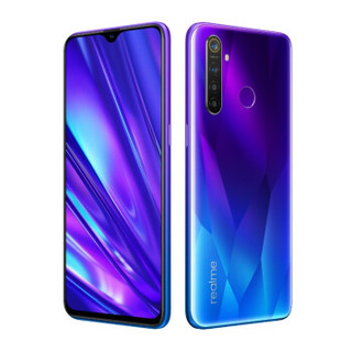 realme 真我Q  8GB+128GB 光钻蓝