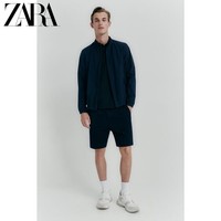 ZARA 新款 男装 Traveller 科技面料防水夹克外套 02753480401