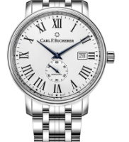 Carl F. Bucherer 爱德玛尔系列 00.10321.08.21.21 男士自动机械手表