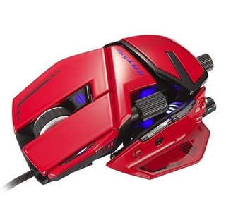 Mad Catz 美加狮 RAT 8+ ADV 游戏鼠标 20000dpi