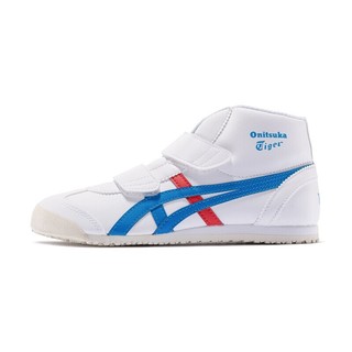 Onitsuka Tiger 鬼塚虎 MEXICO Mid Runner PS 儿童跑鞋 1184A002