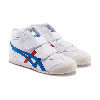Onitsuka Tiger 鬼塚虎 MEXICO Mid Runner PS 儿童跑鞋 1184A002