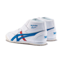 Onitsuka Tiger 鬼塚虎 MEXICO Mid Runner PS 儿童跑鞋 1184A002