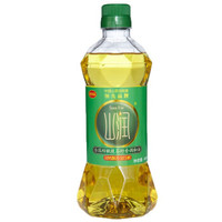 山润 茶籽橄榄油食用调和油 680ml