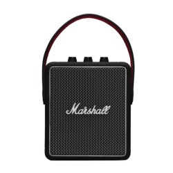 Marshall 马歇尔 STOCKWELL II 蓝牙音箱 黑色