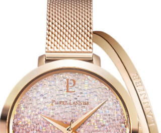 Pierre Lannier 连尼亚 097M958+PLSZG02 女士石英手表
