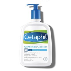 Cetaphil 丝塔芙 补水保湿洁面乳 591ml（有效期至2021年8月）