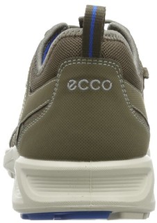 ecco 爱步 TERRACRUISE  男款户外休闲鞋 Braun Warmgrey UK7