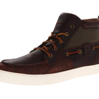 POLO RALPH LAUREN  Tristan Fashion Sneaker  中帮男鞋 Mahogany UK7