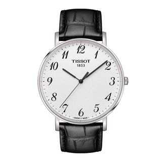 TISSOT 天梭 魅时系列 42毫米石英腕表 T109.610.16.032.00