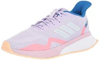 限36码：adidas 阿迪达斯 Nova X 女式跑步鞋