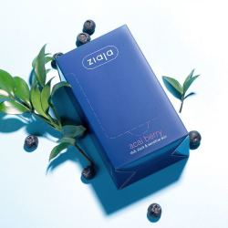 ziaja齐叶雅不老果面膜20片涂抹式补水保湿抗氧化