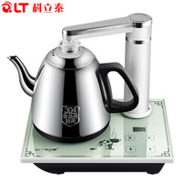 科立泰（QLT）电水壶304不锈钢 智能调温茶壶 自动上水热水壶QLT-1210C
