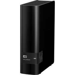 WD 西部数据 easystore 8TB External USB 3.0 桌面硬盘 *2件