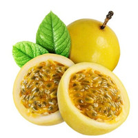 拾柚啦 黄金百香果 精选大果 3斤