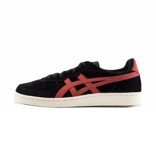 Onitsuka Tiger 鬼塚虎 GSM系列 中性休闲运动鞋 1183A356-001 黑色 37.5