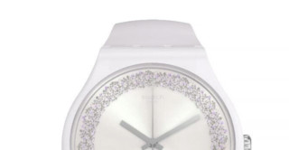 SWATCH 斯沃琪 Think Fun系列 SUOP110 女士石英手表