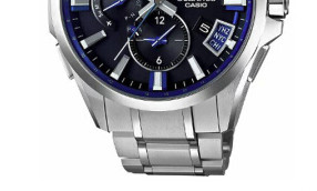 CASIO 卡西欧 海神系列 OCW-G2000-1A 男士光动能手表