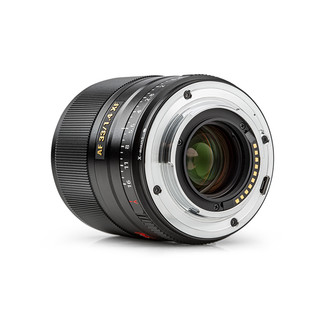 VILTROX 唯卓仕 33mm F1.4 STM XF 标准定焦镜头 富士口  52mm