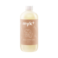 【88会员日】myk洣洣婴儿洗衣液孕妇宝宝儿童用0荧光剂980ml酵素去污