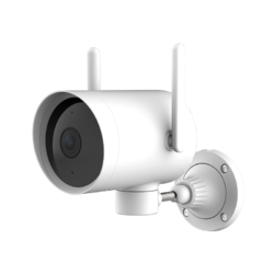 创米小白摄像头无线监控家用高清夜视防尘防水室外云台升级版N1 *3件