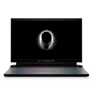 Alienware 外星人 m15 R3 15.6英寸 游戏本 黑色(酷睿i7-10750H、GTX 1650Ti 4G、16GB、512GB SSD、1080P、IPS、144Hz、ALW15M-R5715B)