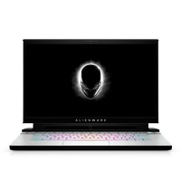 Alienware 外星人 m15 2020款 15.6英寸 笔记本电脑 (白色、酷睿i7-10750H、16GB、1TB SSD、RTX 2070 8G)