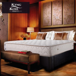 KING KOIL 金可儿 酒店精选系列 水晶 独立弹簧床垫 180*200*25cm