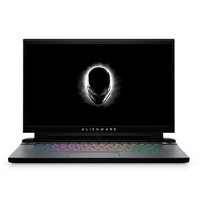 ALIENWARE 外星人 m15 R3 15.6英寸 游戏本 黑色(酷睿i5-10300H、GTX 1650Ti 4G、8GB、512GB SSD、1080P、IPS、144Hz、ALW15M-R5510B)