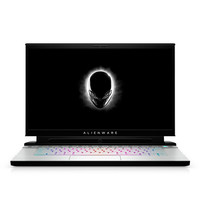 Alienware 外星人 m15 R3 15.6英寸 游戏本 白色(酷睿i7-10750H、RTX 2060 OC 6G、16GB、1TB SSD、1080P、IPS、300Hz、ALW15M-R5736W)