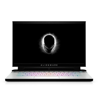 Alienware 外星人 m15 R3 15.6英寸 白色(酷睿i7-10750H、RTX 2070 SUPER 8G、32GB、1TB SSD、1080P、300Hz、ALW15M-R5758W)