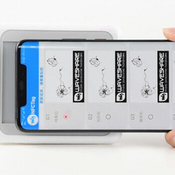 微雪 4.2寸 无源NFC电子墨水屏