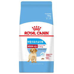 ROYAL CANIN 皇家 MEJ32 中型犬幼犬粮专用狗粮 15kg