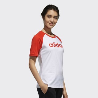 adidas 阿迪达斯   DW7948 女子短袖T恤 