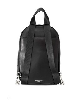 Alexander Wang Attica 系列女士中号小羊皮双肩包