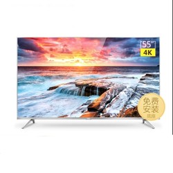 TCL 55A660U 55英寸4K 液晶电视