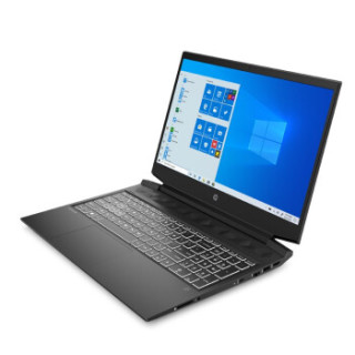 HP 惠普 光影精灵6 MAX 16.1英寸 游戏本 黑色(酷睿i7-10200H、GTX 1650 4G、16GB、512GB SSD、1080P、IPS、60Hz)