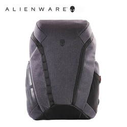 外星人 Alienware Elite Backpack 猎户座17英寸笔记本电脑双肩背包