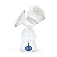 子初电动吸奶器乳母婴孕产妇挤奶器集奶器硅胶轻畅母乳吸乳器 电动吸乳器 XN-ZC8101 *3件