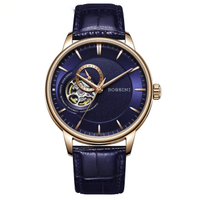 ROSSINI 罗西尼 雅尊商务系列 718773G05D 男士自动机械手表